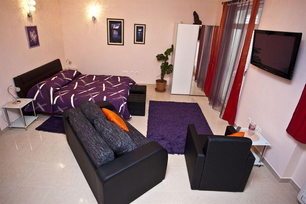 Split Apartments Peric Екстер'єр фото