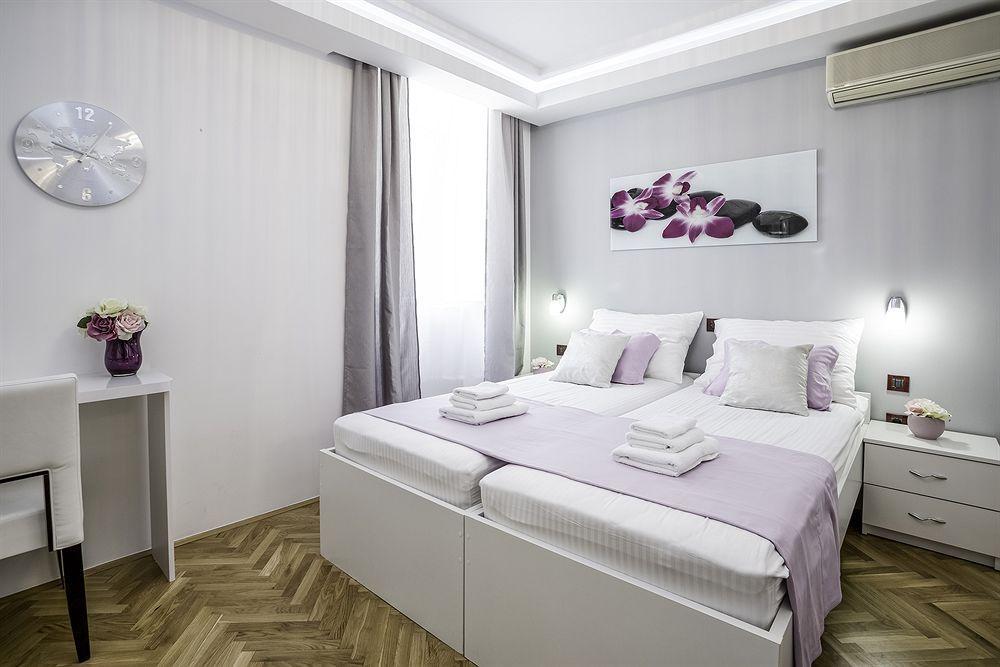 Split Apartments Peric Екстер'єр фото