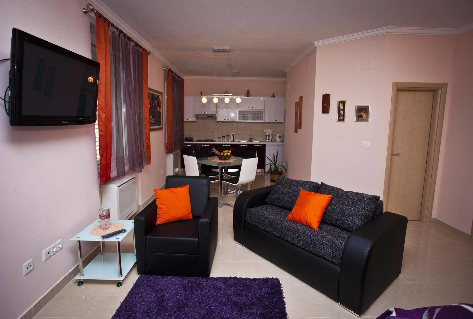 Split Apartments Peric Екстер'єр фото