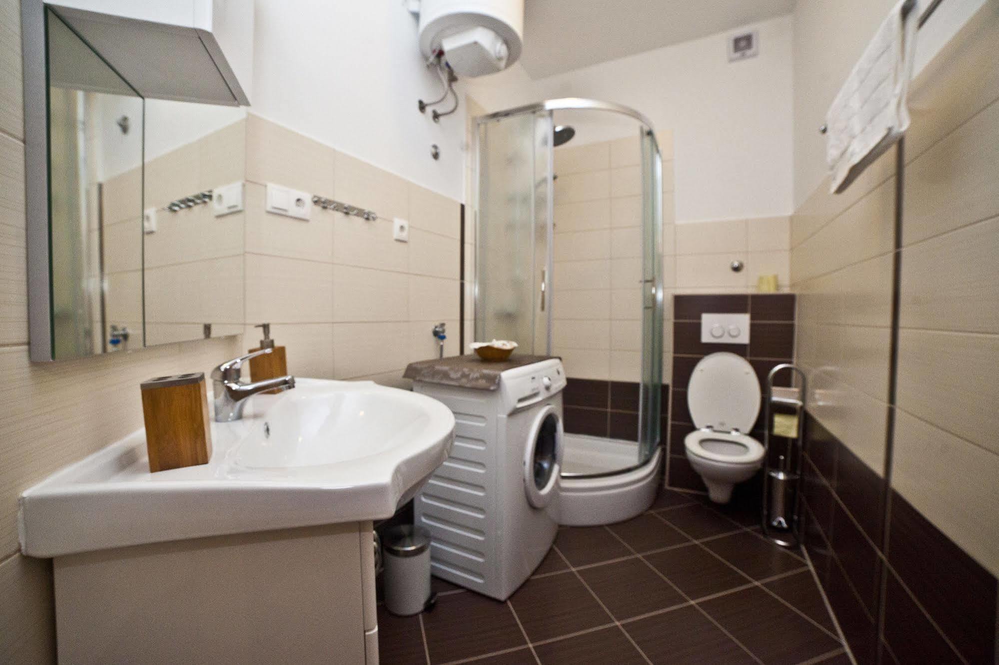 Split Apartments Peric Екстер'єр фото
