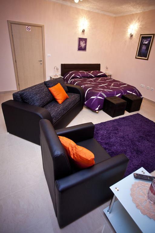 Split Apartments Peric Екстер'єр фото