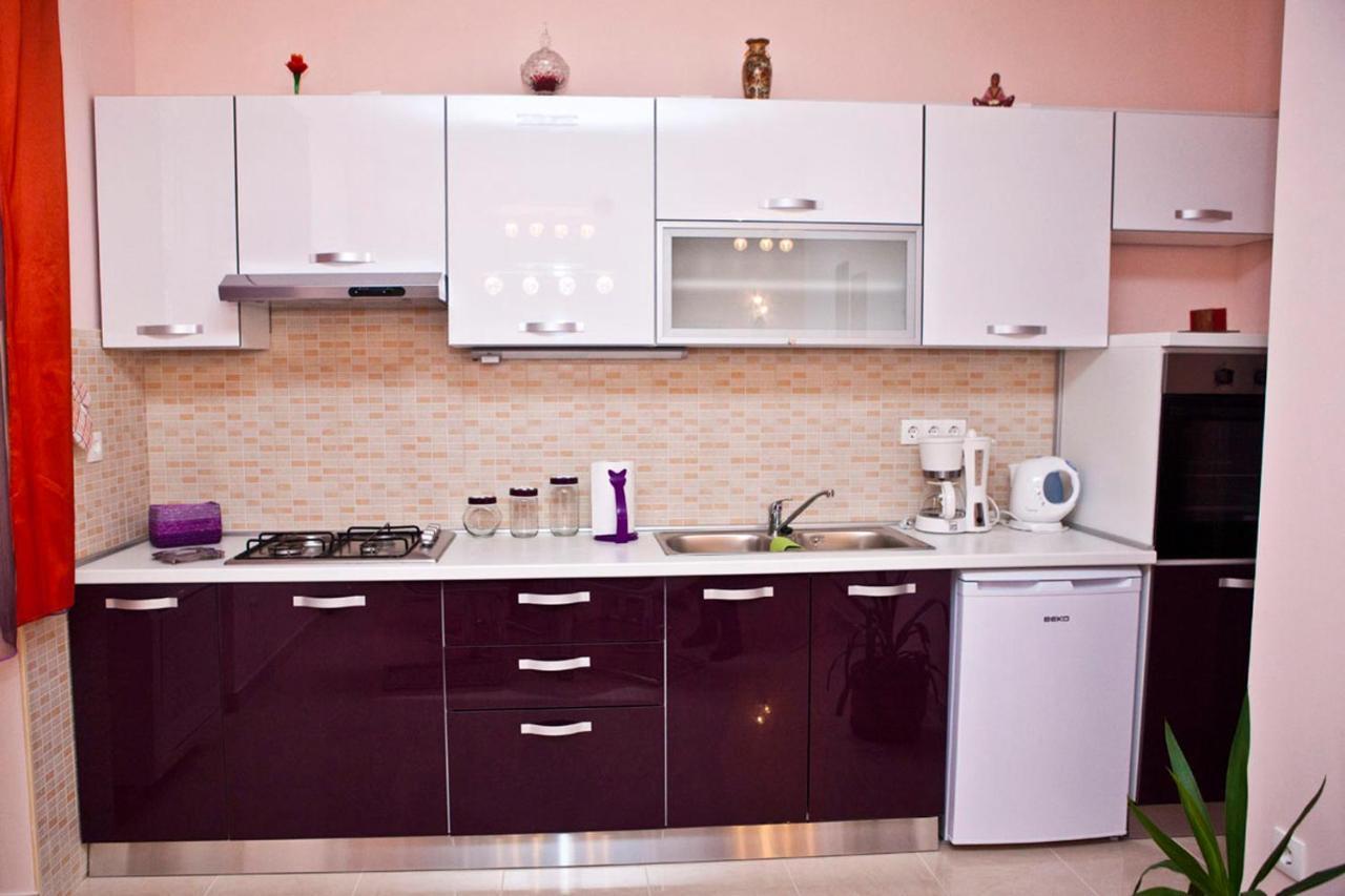 Split Apartments Peric Екстер'єр фото
